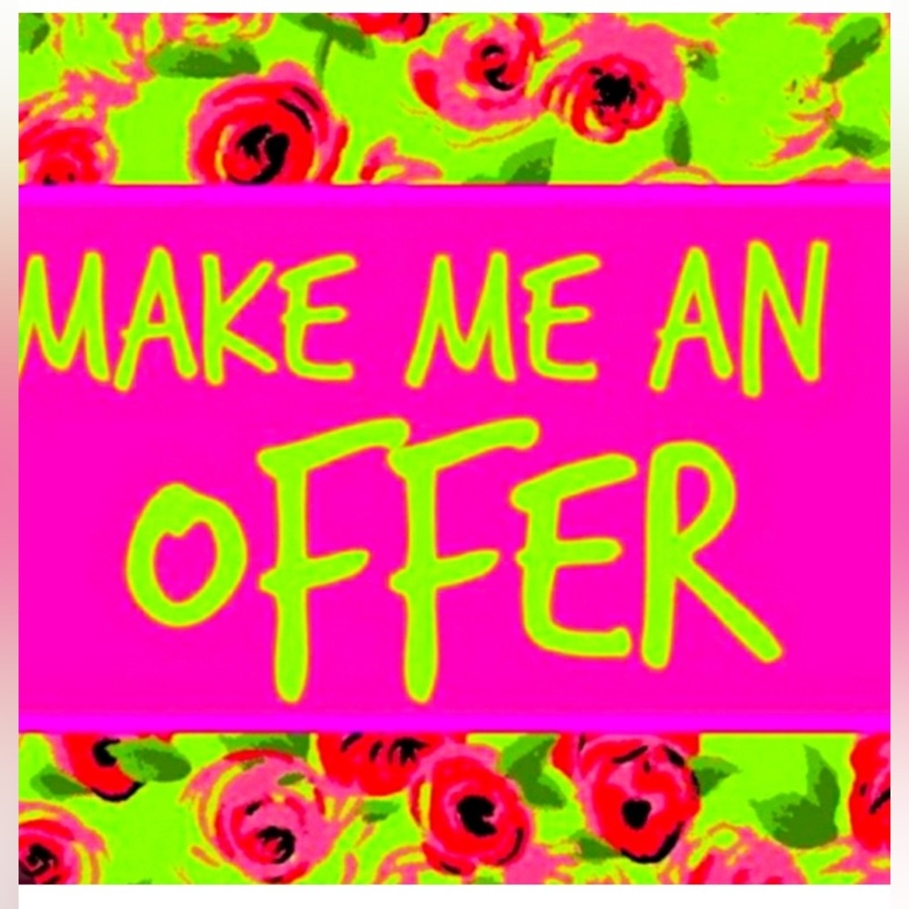 SEE SOMETHING YOU LIKE??? MAKE AN OFFER!!!!